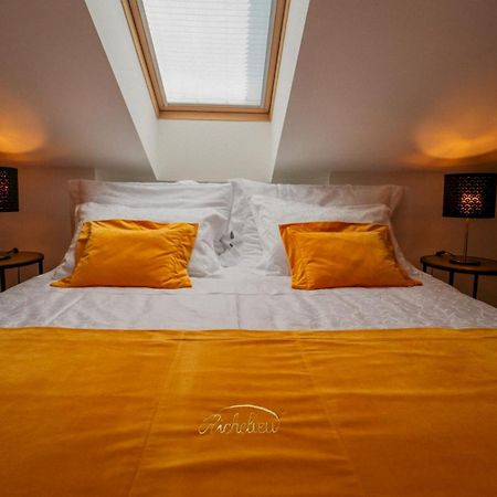 Apartman Richelieu 2 Bardejov Buitenkant foto