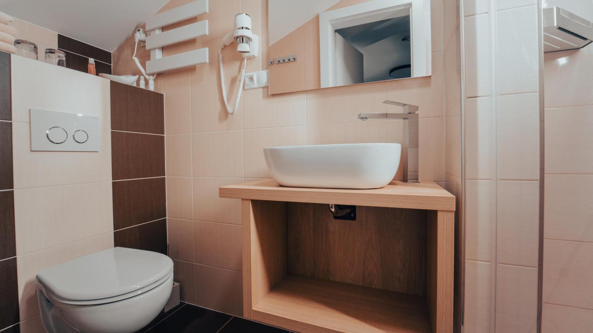 Apartman Richelieu 2 Bardejov Buitenkant foto