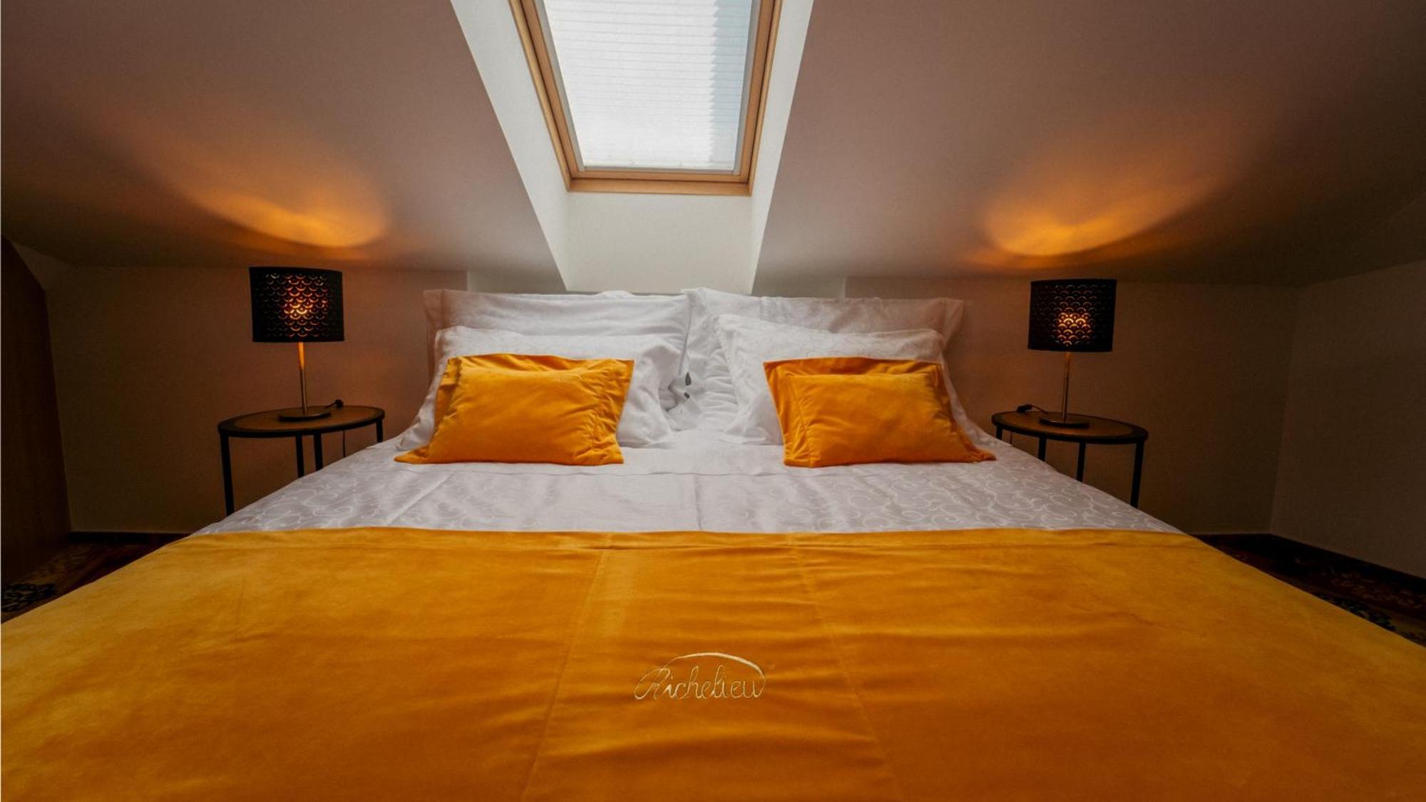 Apartman Richelieu 2 Bardejov Buitenkant foto
