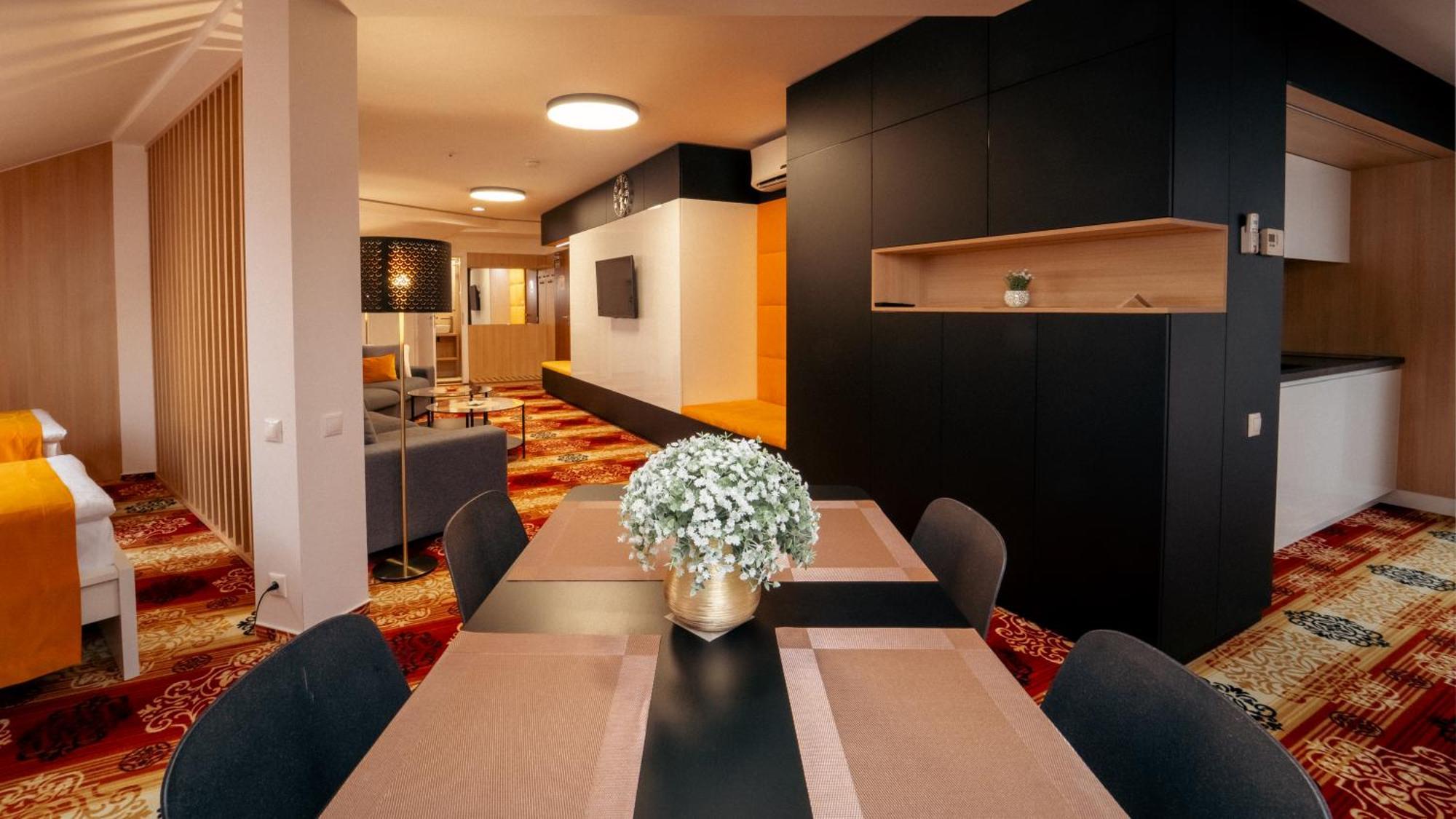 Apartman Richelieu 2 Bardejov Buitenkant foto
